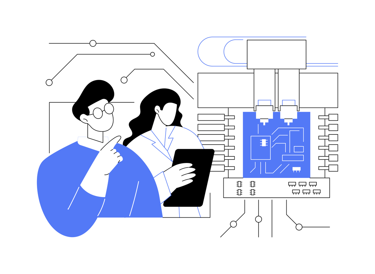 edge computing electronics